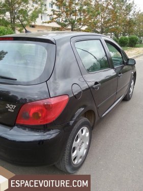 307 Peugeot