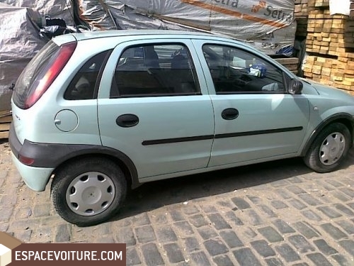 Corsa Opel