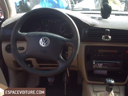 Passat Volkswagen
