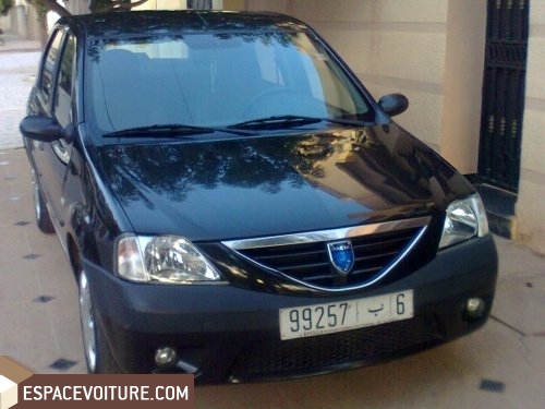 Logan Dacia
