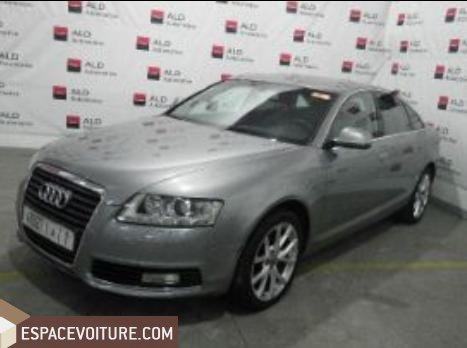 A6 Audi