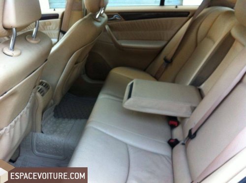 Classe c Mercedes-benz