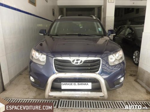 Santa fe Hyundai