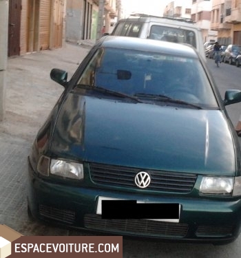 Polo Volkswagen