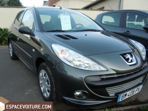 206 Peugeot