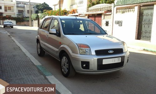 Fusion Ford