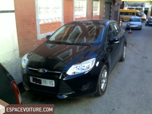 Focus Ford