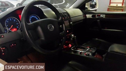 Touareg Volkswagen
