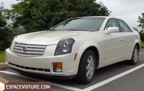 Cts Cadillac