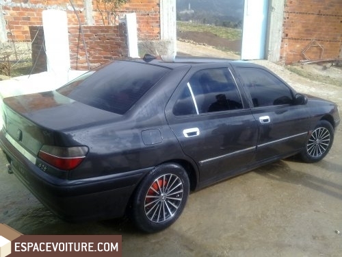 406 Peugeot