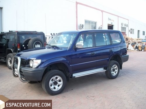 Prado Toyota
