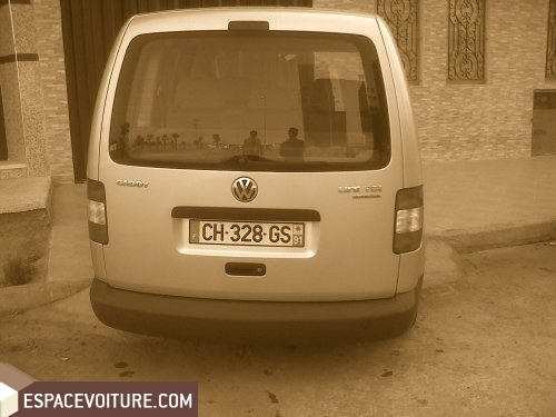 Caddy Volkswagen