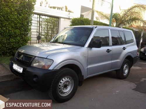 Pajero Mitsubishi