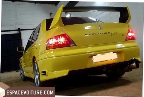 Lancer Mitsubishi