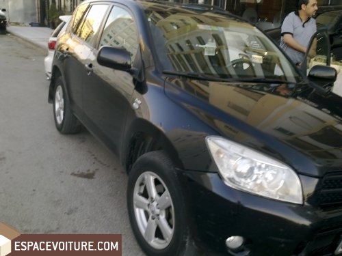 Rav 4 Toyota