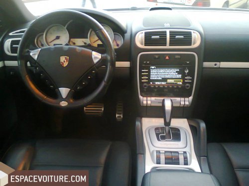 Cayenne Porsche