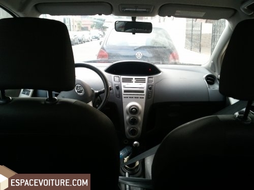 Yaris Toyota