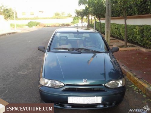 Palio Fiat