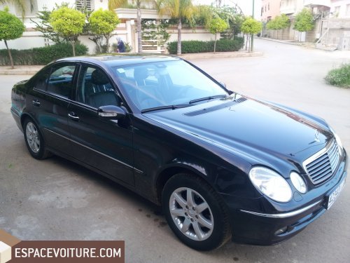 Classe e Mercedes-benz