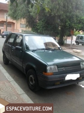 R5 Renault