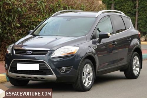 Kuga Ford