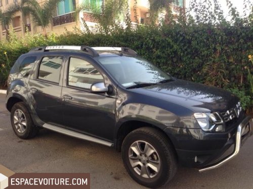 Duster Dacia