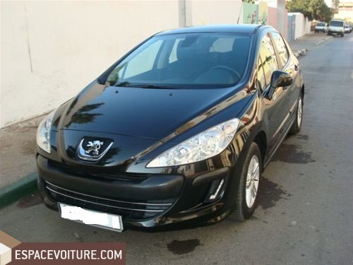 308 Peugeot
