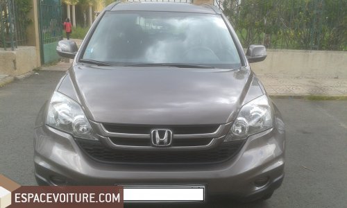Cr-v Honda