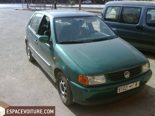 Polo Volkswagen