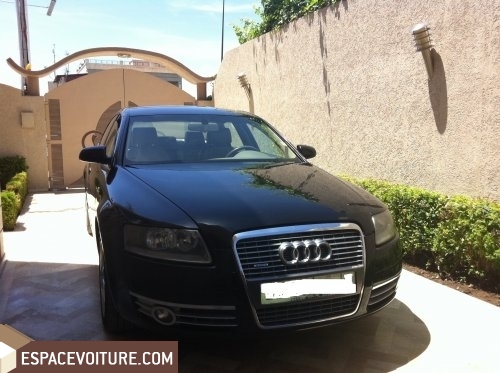 A6 Audi