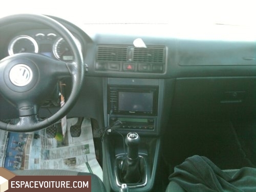 Golf Volkswagen