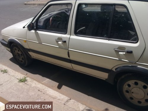 Golf Volkswagen