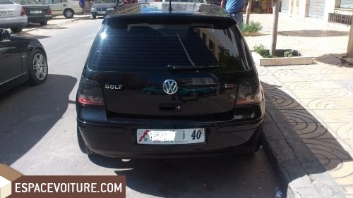 Golf Volkswagen