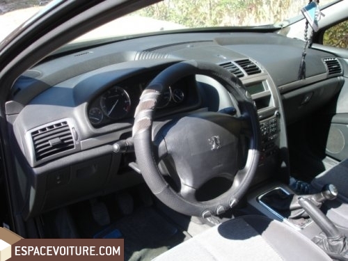 407 Peugeot