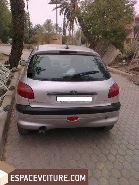 206 Peugeot