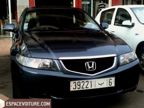Accord Honda