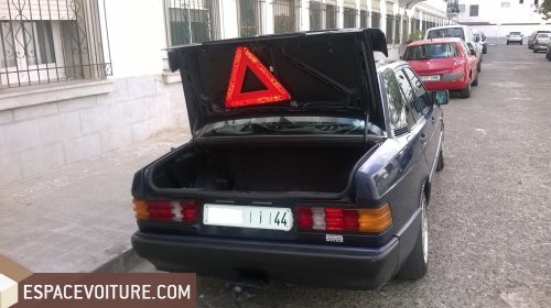 190 Mercedes-benz