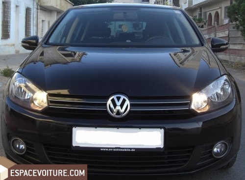 Golf Volkswagen