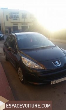 207 Peugeot