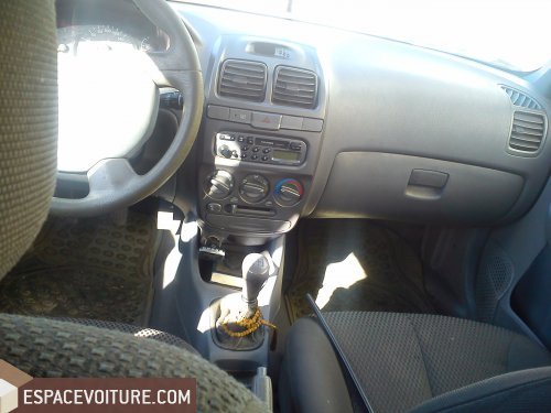 Accent Hyundai