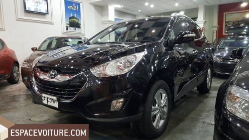 Ix35 Hyundai