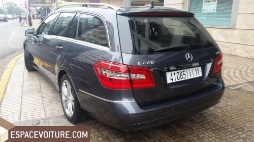 Classe e Mercedes-benz