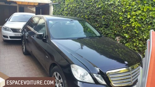 Classe e Mercedes-benz
