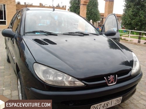 206 Peugeot
