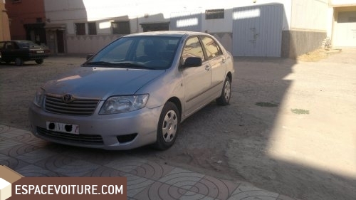Corolla Toyota