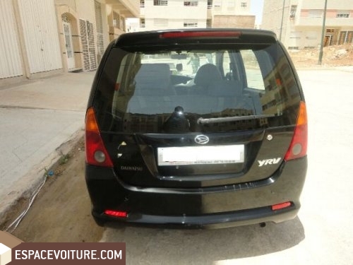 Yrv Daihatsu