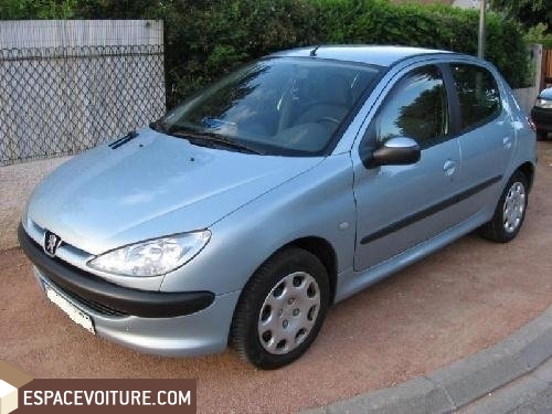206 Peugeot