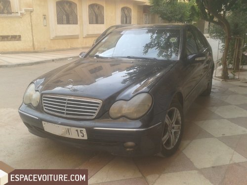220 Mercedes-benz