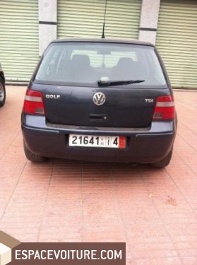 Golf Volkswagen