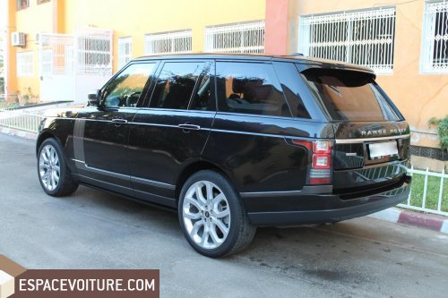 Range rover Land rover